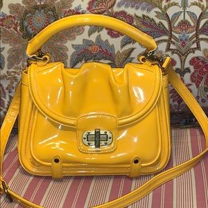 Burberry LONDON blue label  crossbody bag purse